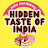 Hidden taste of India 