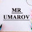 Mr Umarov