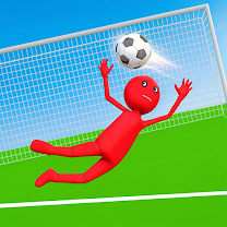 Wonder Goal: Fun Football Kick