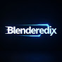 Blender Editx logo