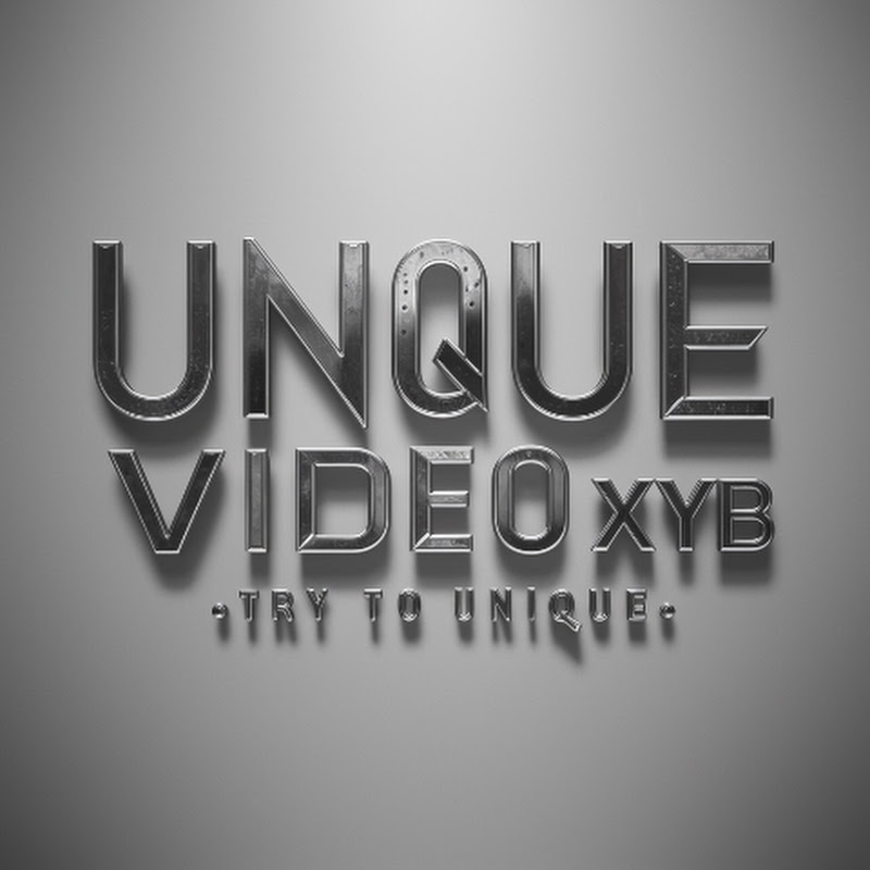 UNiQUE VIDEO XYB