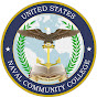 United States Naval Community College logo