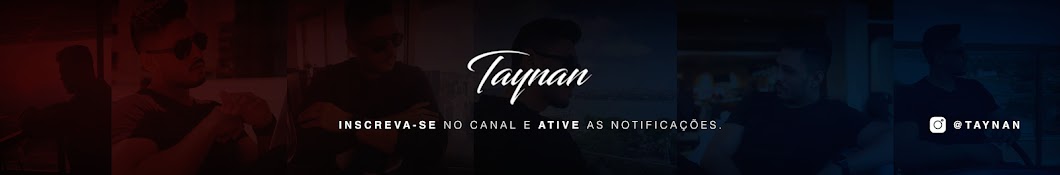 Taynan YouTube channel avatar