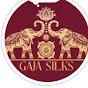 Gaja Silks logo
