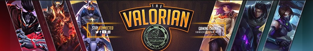 The Valorian YouTube channel avatar