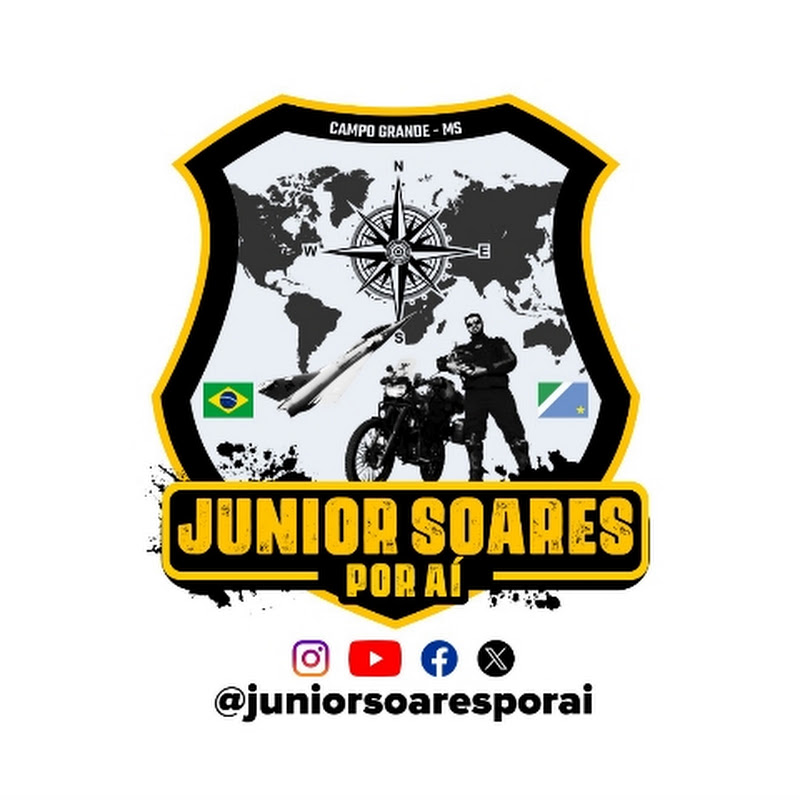 Júnior Soares Por Aí