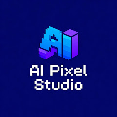 AI Pixel Studio channel thumbnail