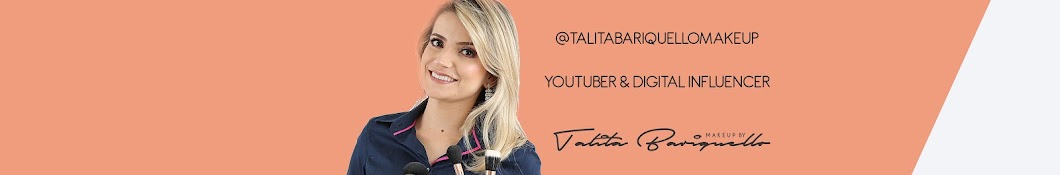 talita bariquello YouTube kanalı avatarı
