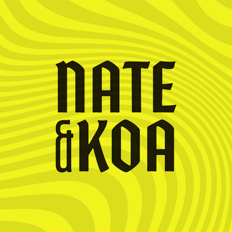 Nate & Koa Podcast cover art