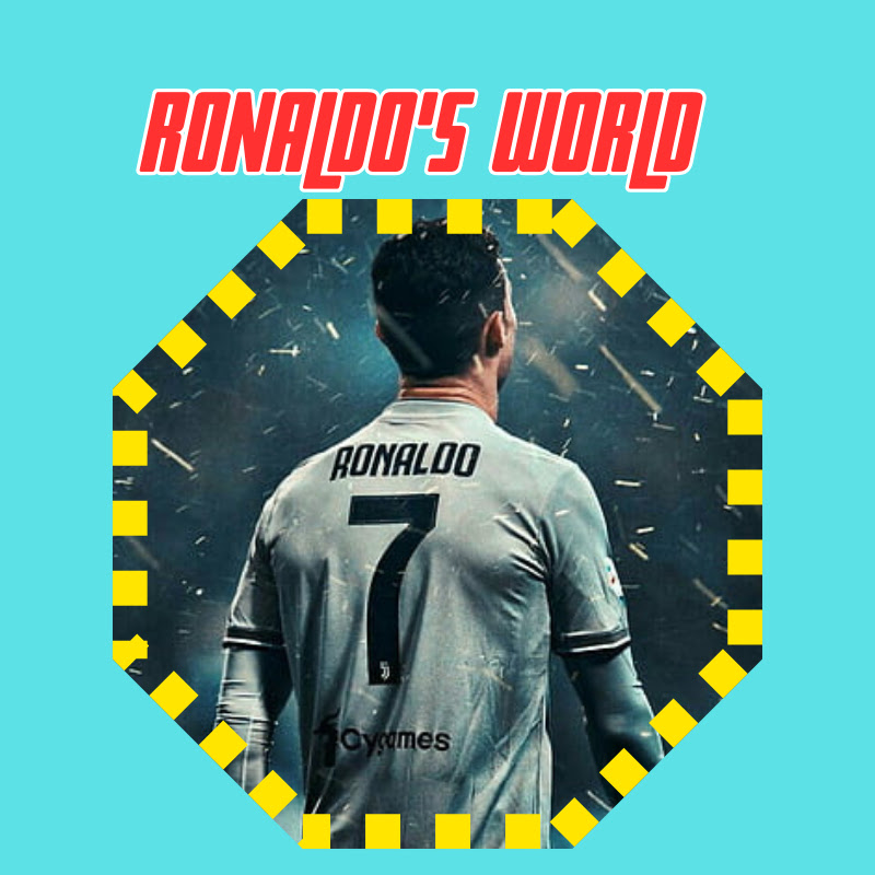 Ronaldo’s World