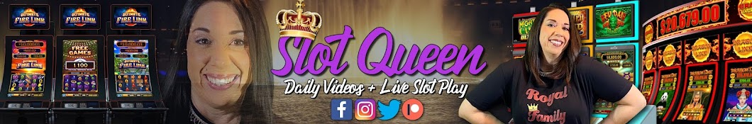 Slot Queen YouTube channel avatar