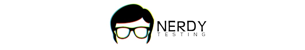 Nerdy Testing YouTube channel avatar