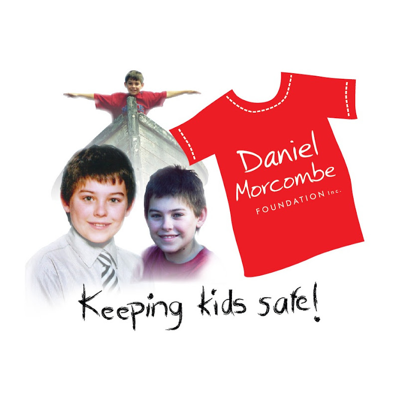 Daniel Morcombe Foundation Inc