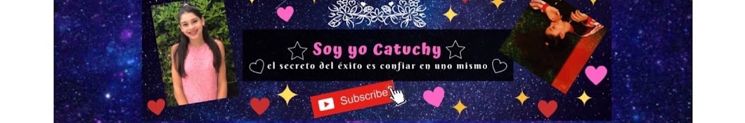 Soy yo Catuchy Аватар канала YouTube
