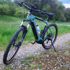 Maiks  Fahrrad Touren durch Ländle 