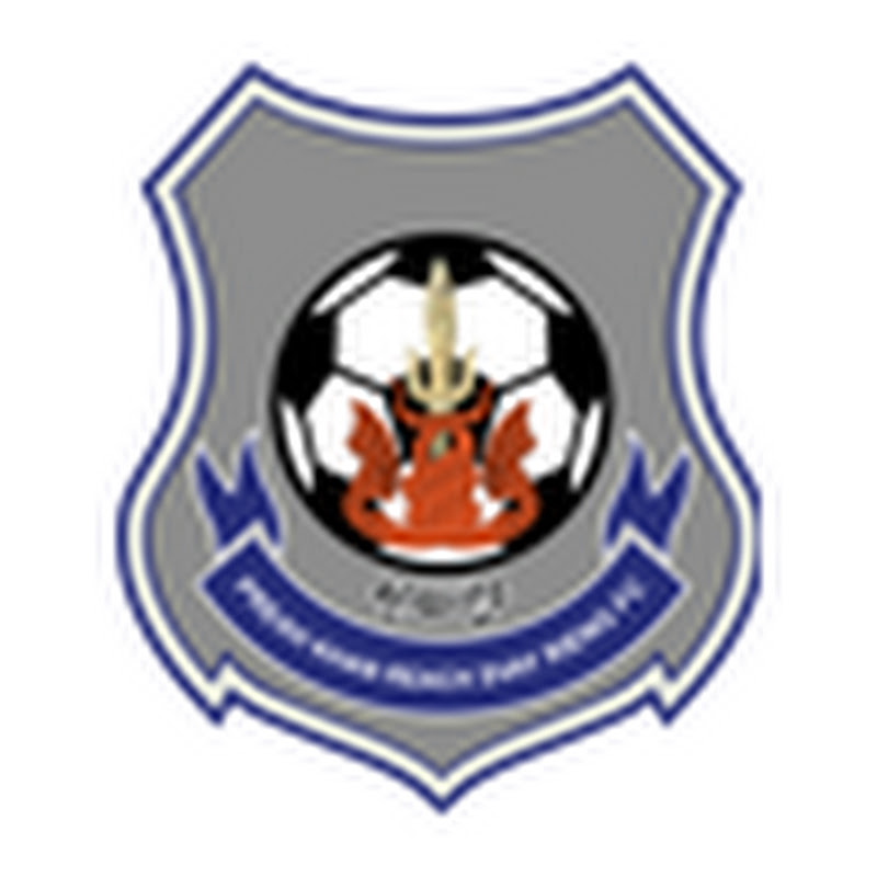 Preah Khan Reach Svay Rieng FC Official