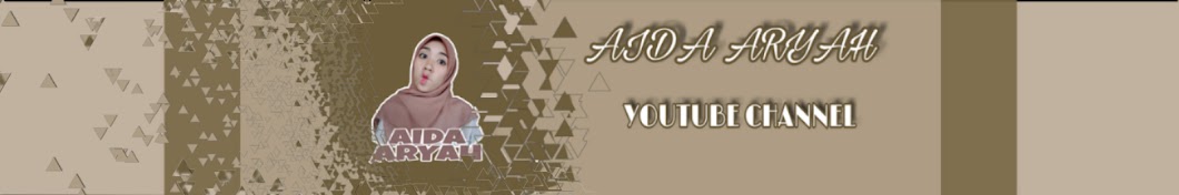 Aida Aryah YouTube channel avatar