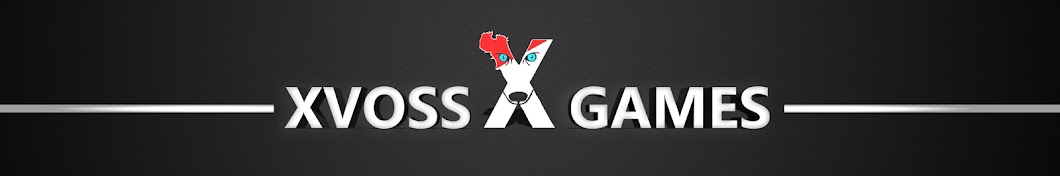 XVossGames Аватар канала YouTube
