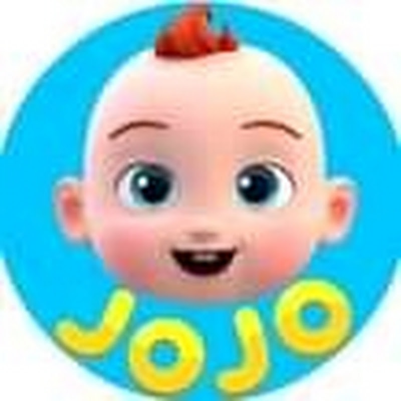 Nursery kids& Rhymes- jojo english family