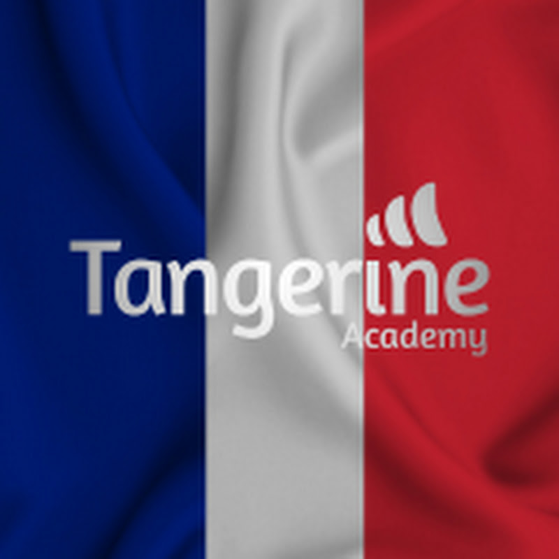 Français avec Tangerine Academy