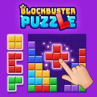 BlockBuster Puzzle icon