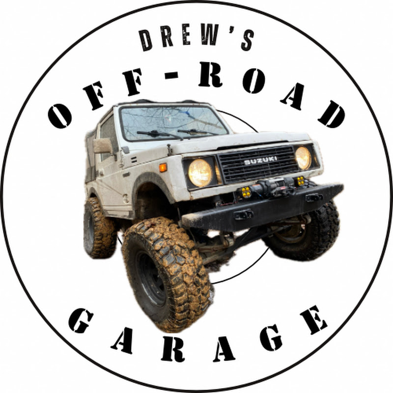Drew’s Off-Road Garage 