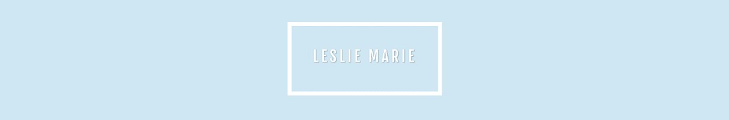 Leslie Marie YouTube channel avatar