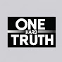 One. Hard. Truth. logo