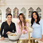 At Home with Krissy, Victoria & Nicole logo