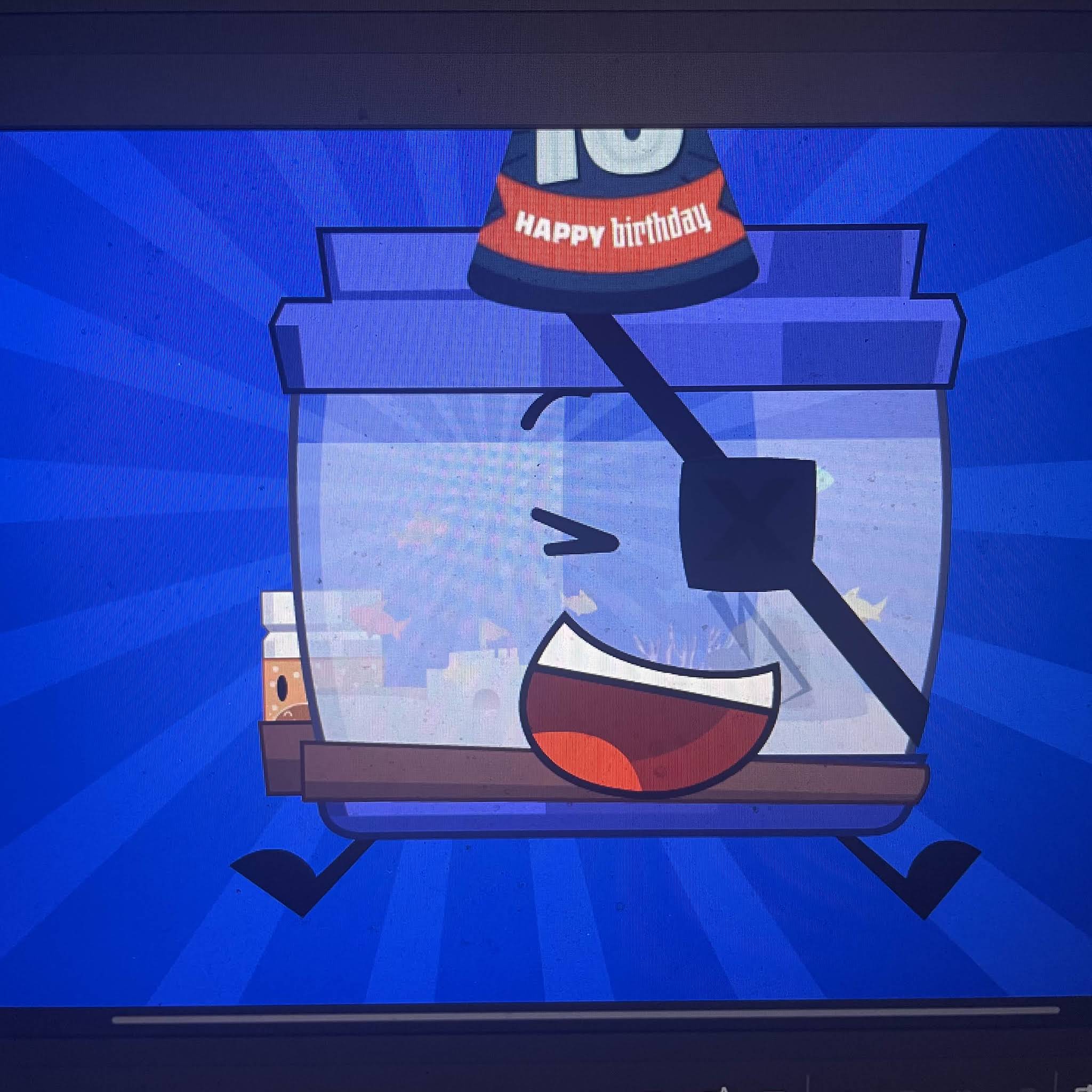 Post from BlueFrameMaster