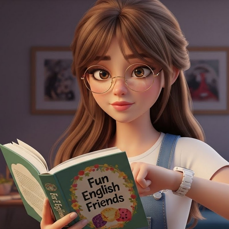 Fun English Friends 