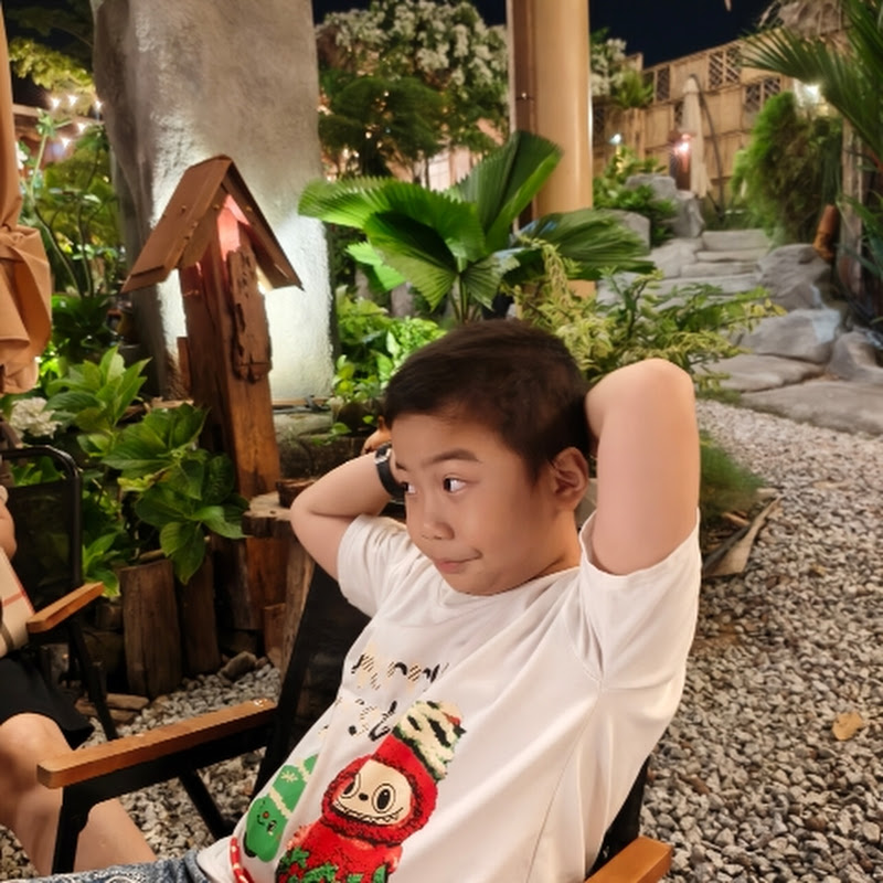 Võ Niên Vlog