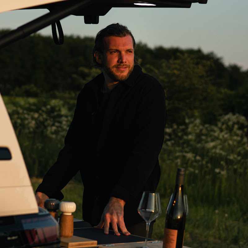 LIEBHABEREI Camping