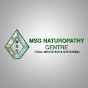 M.S.G. Naturopathy logo