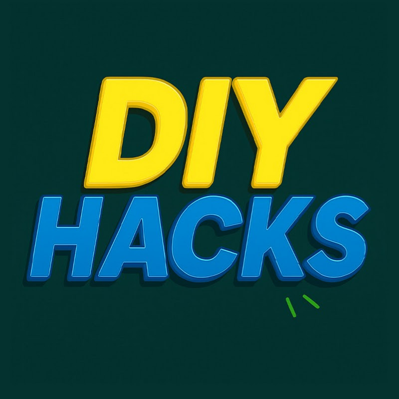 Diy Hacks Logo