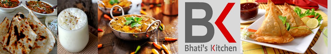 Bhati's Kitchen YouTube channel avatar