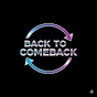 Comeback to back logo