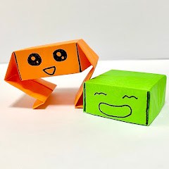 おりがみの箱（origami)