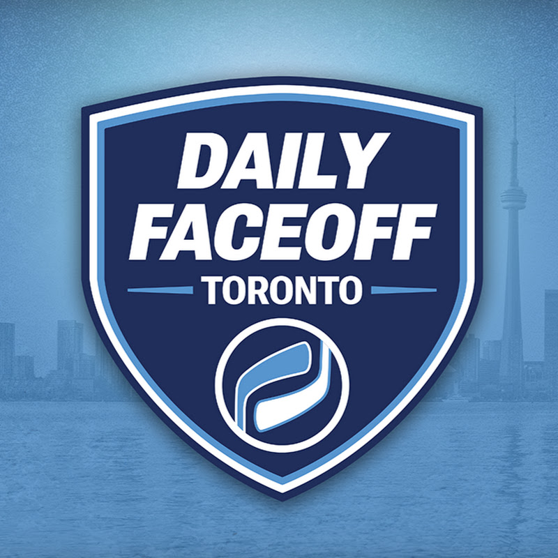 Daily Faceoff Toronto channel logo