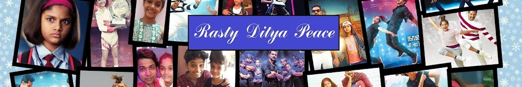 Rasty DITYA Peace YouTube channel avatar