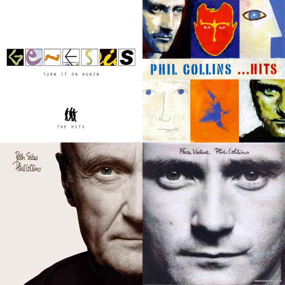 Genesis/Phil Collins Greatest Hits