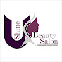 U Shine Beauty Salon logo
