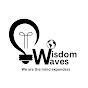 Wisdom Waves  logo