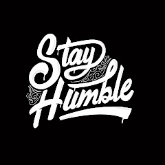Логотип каналу Stay Humble