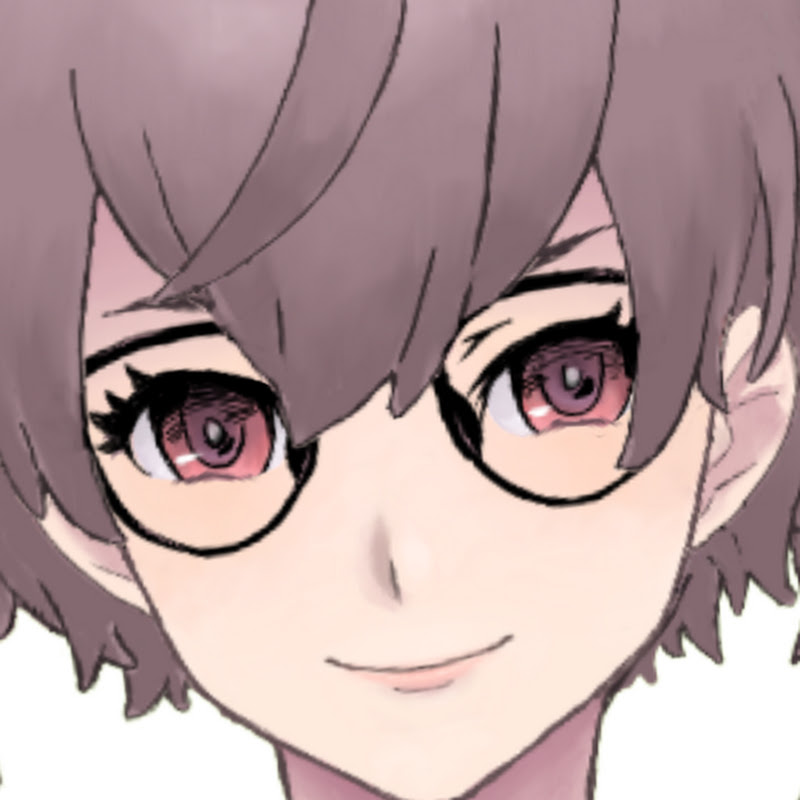 哲学修士のガチ引きこもり・ニート系バ美肉おじさんVtuber 国葬上☆めろ