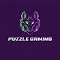 Puzzle gaming logo