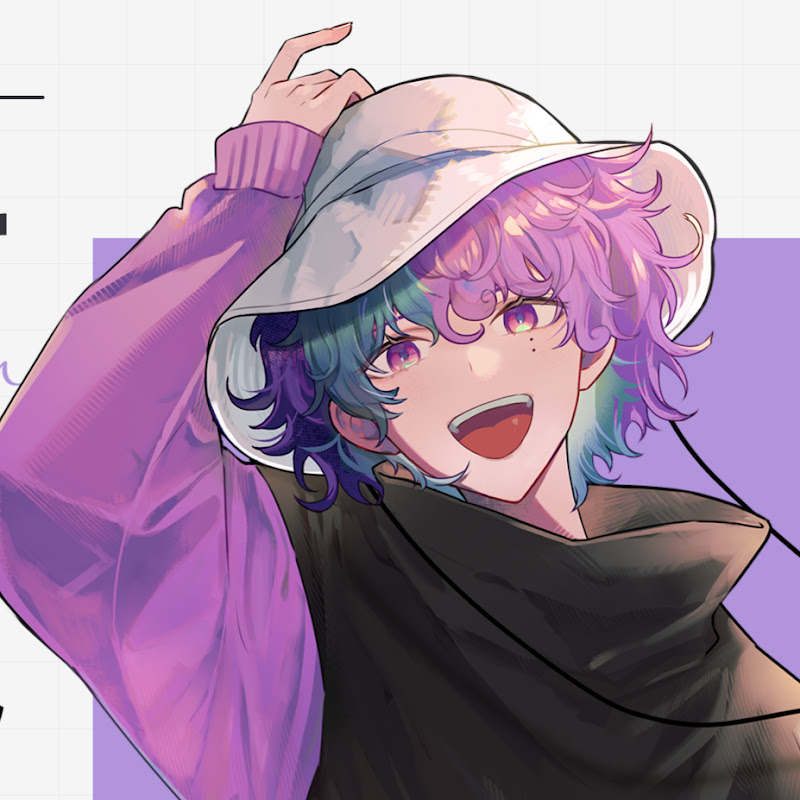 ココン【旅人Vtuber】