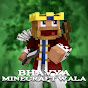 BHAVYA MINECRAFT WALA logo