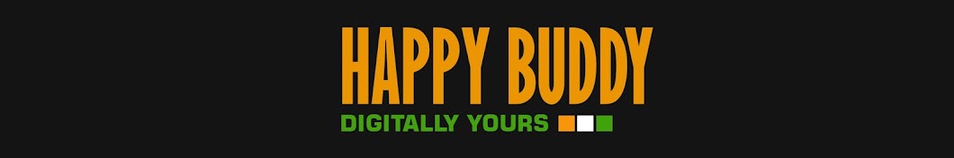 Happy Buddy - Digitally-Yours Avatar canale YouTube 