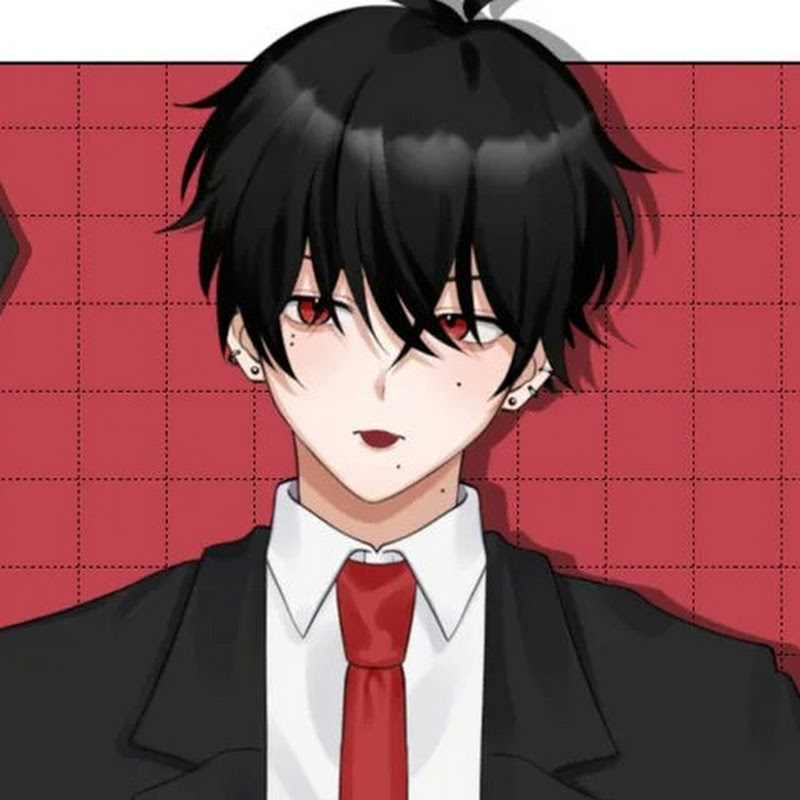 黒鐘黒覇 / Kurogane Kokuha　新人VTuber